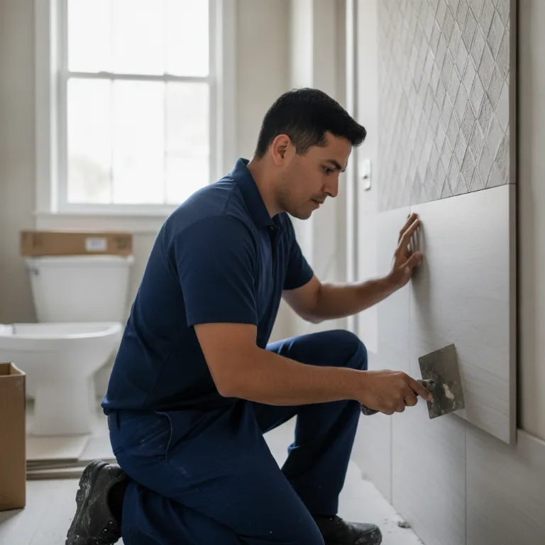 Remodelación de Baño servicio en Navojoa